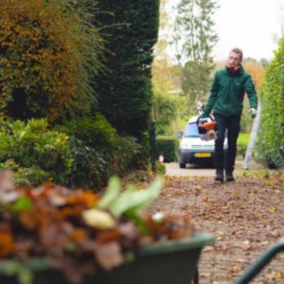Jouw tuin, onze zorg.